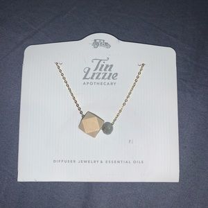 Diffuser Stone Necklace